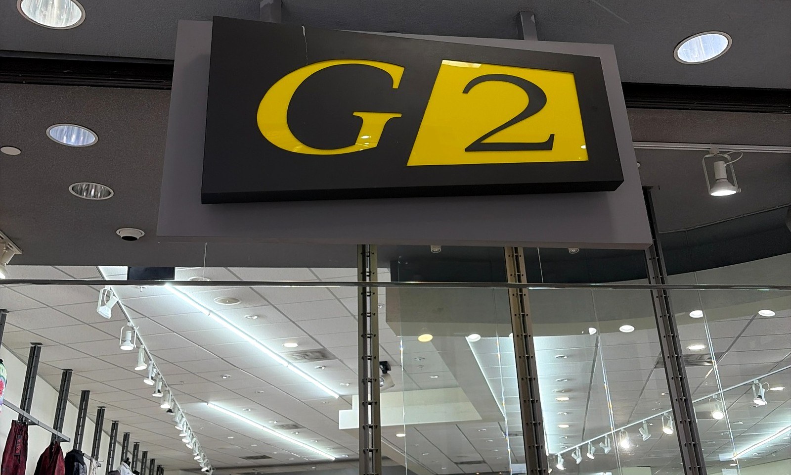 G2 District storefront
