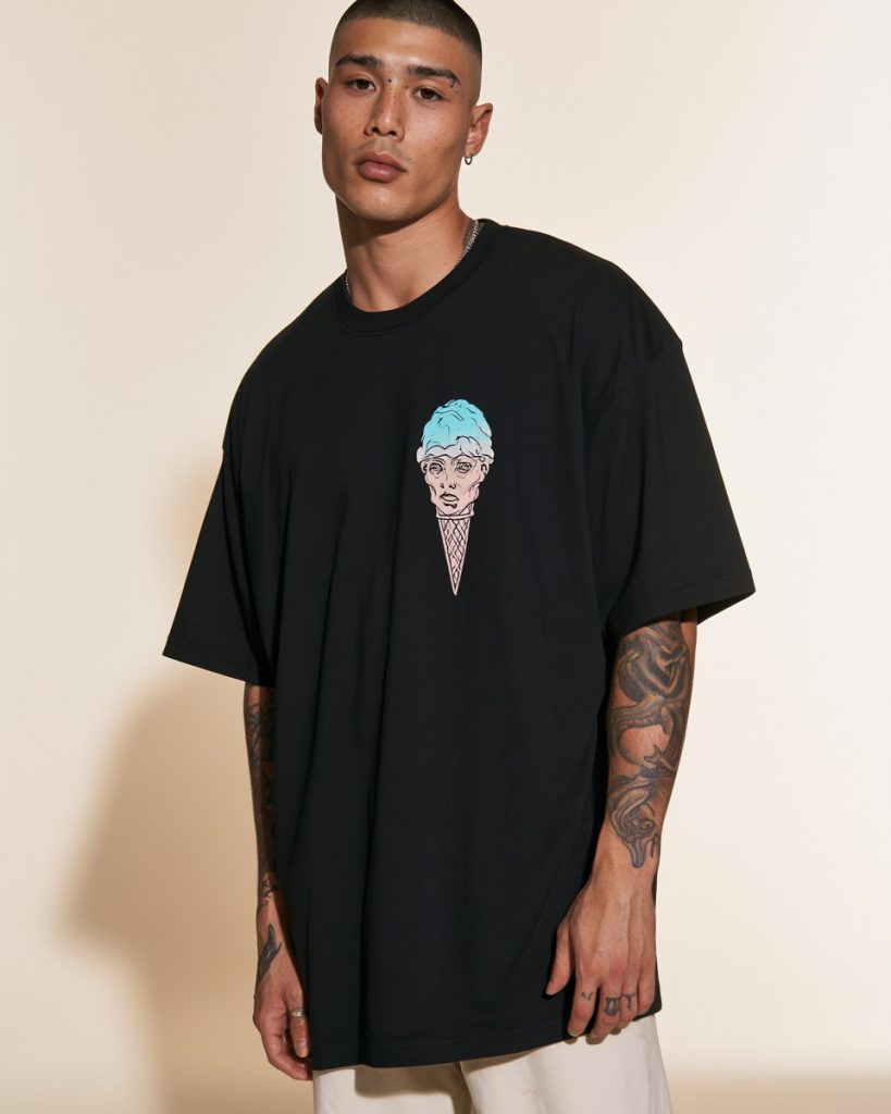 Cone Head Tee