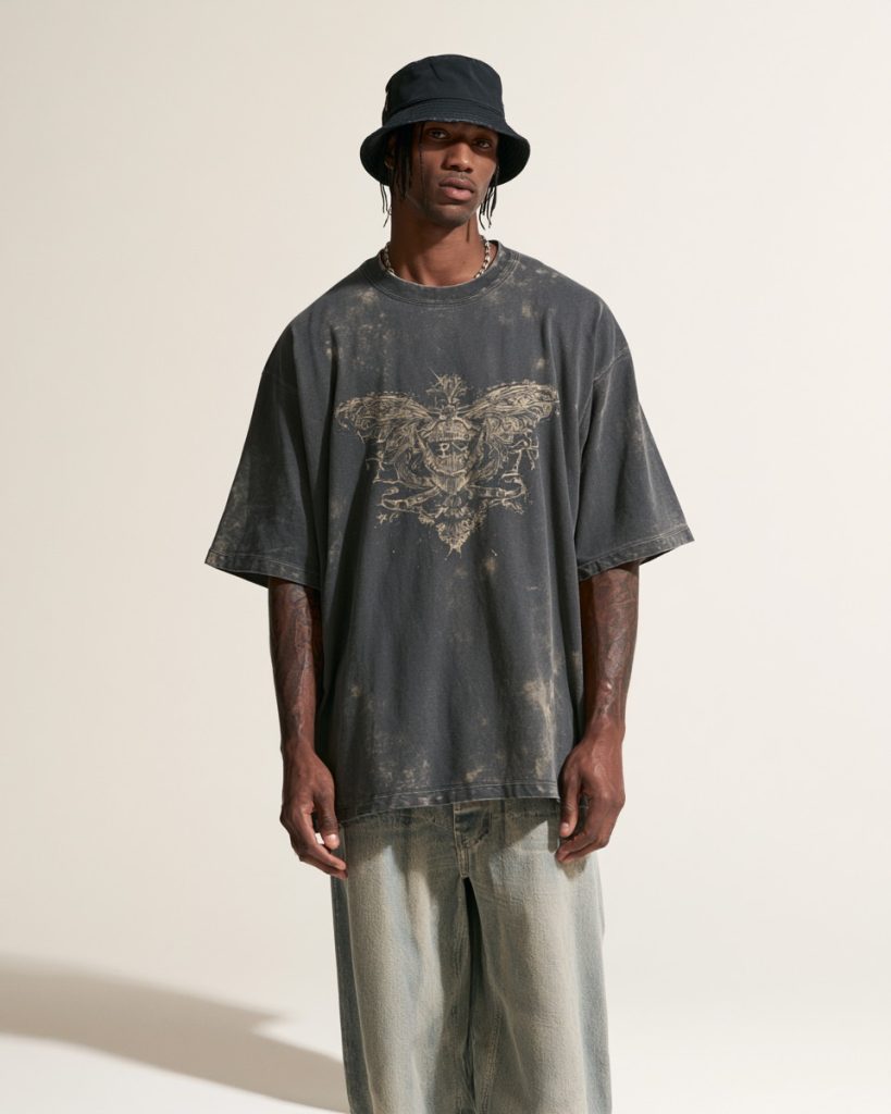 Heritage Graphic Tee