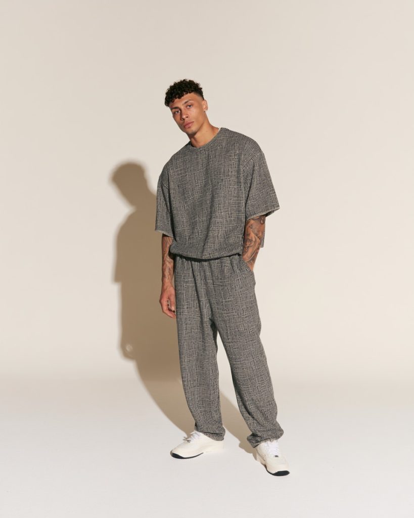 City Knit Set