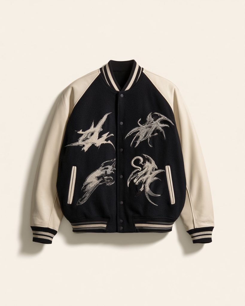 Varsity Street Jacket