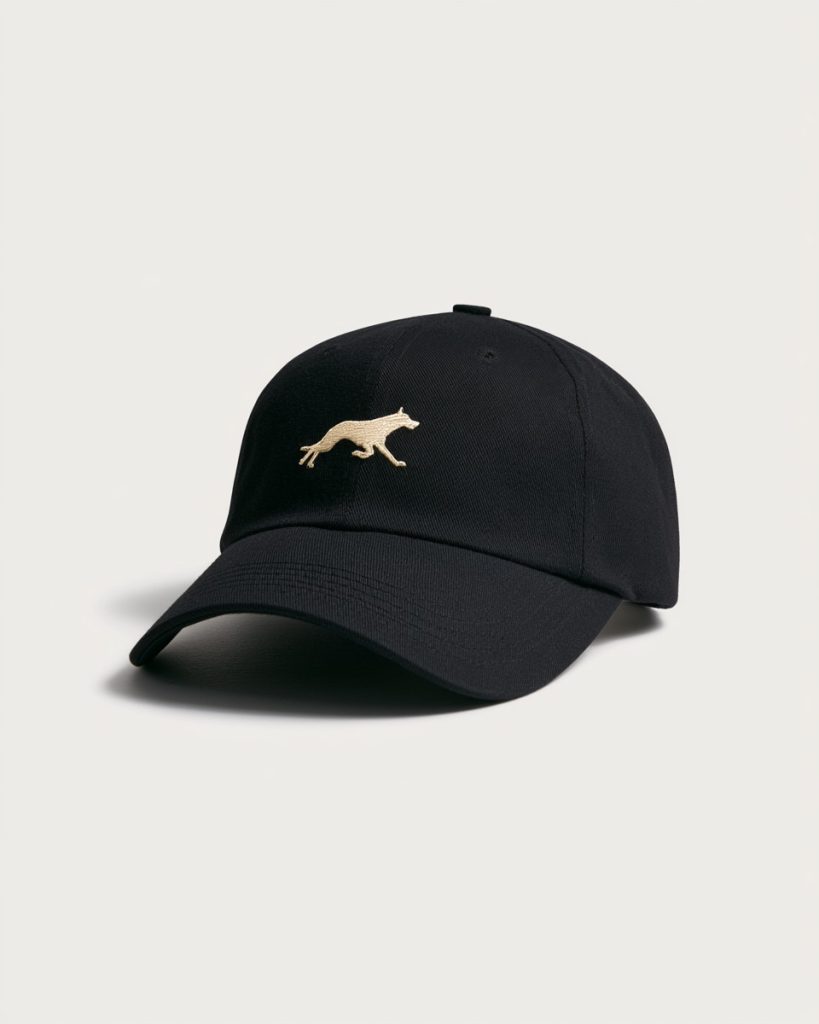 Running Dog Cap